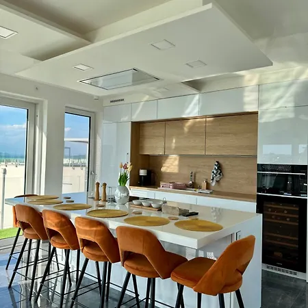 Villapark A-b 12 Apartment *