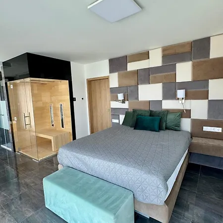 Villapark A-b 12 Apartment *
